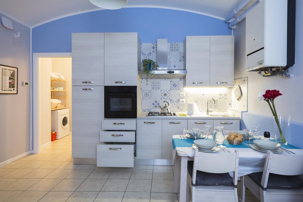 Polvara Trentuno Apartment Risorgimento Лекко Экстерьер фото