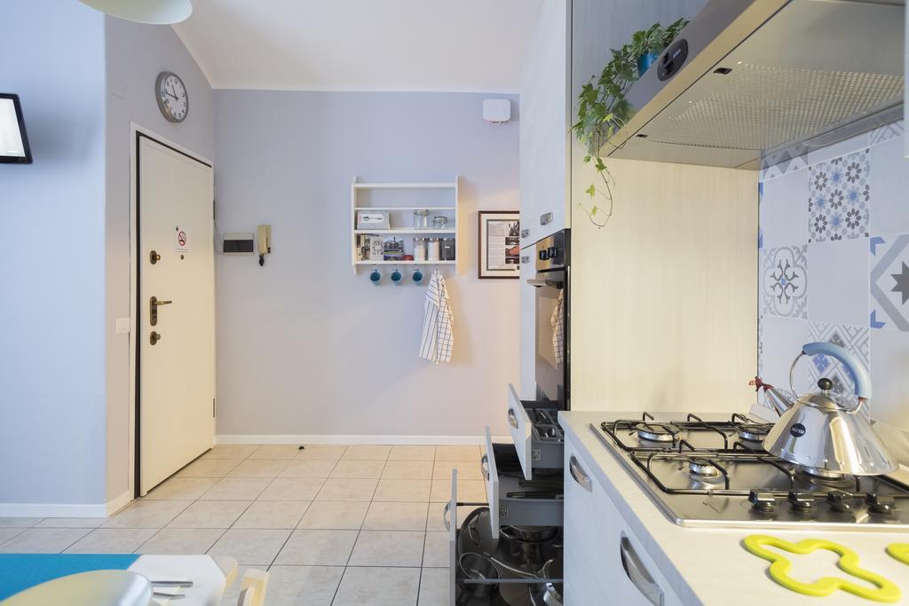 Polvara Trentuno Apartment Risorgimento Лекко Экстерьер фото
