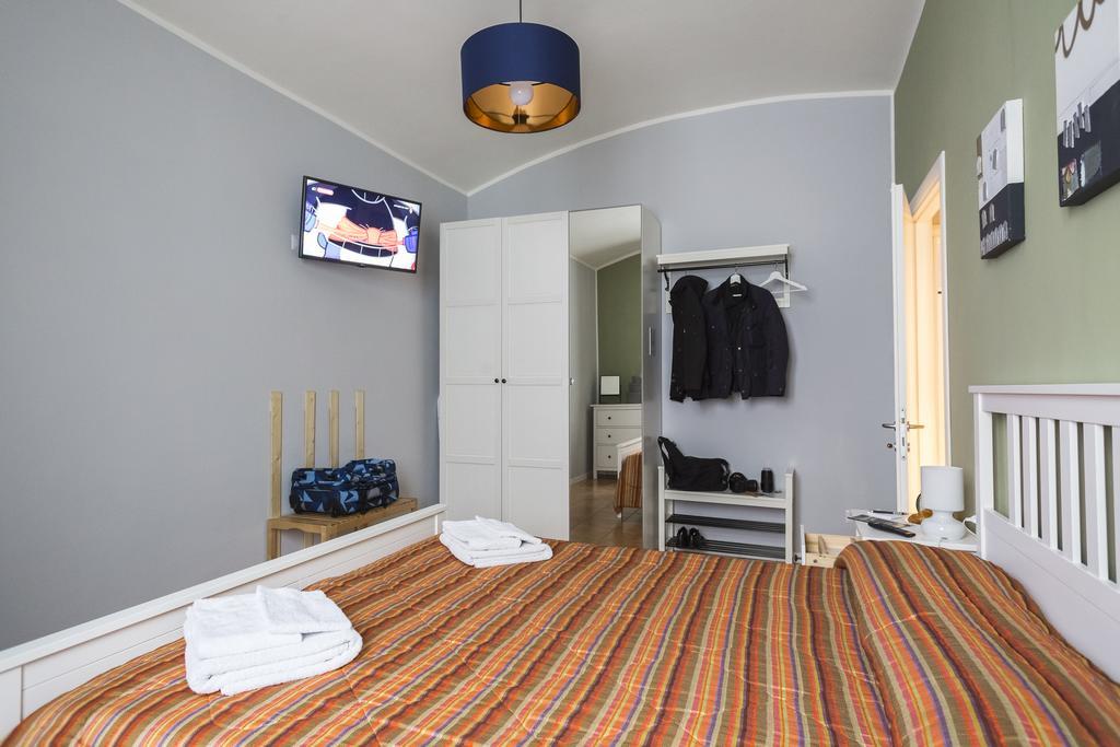 Polvara Trentuno Apartment Risorgimento Лекко Экстерьер фото