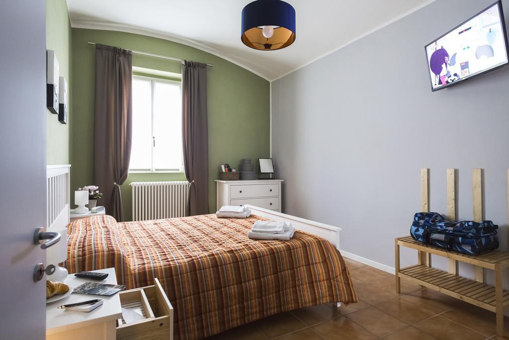 Polvara Trentuno Apartment Risorgimento Лекко Экстерьер фото